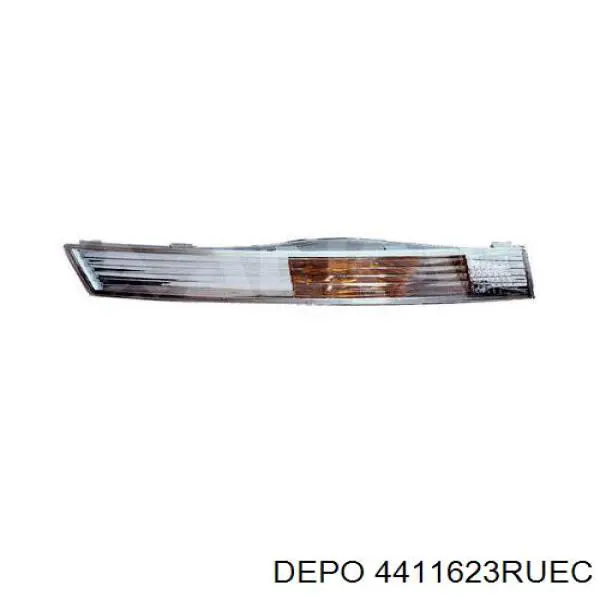 Купить 4411623RUEC Depo/Loro/Abakus Указатели поворота (передние)