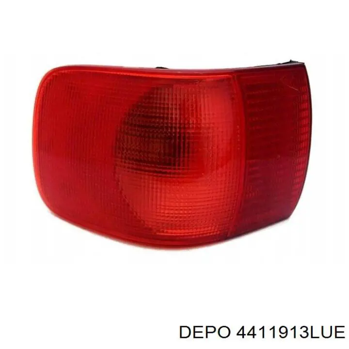 Задняя левая внешняя фара Depo/Loro/Abakus FP0017FZ3E цена, от 26.75 USD