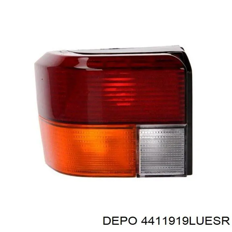 FP9558F1P FPS Задний левый стоп