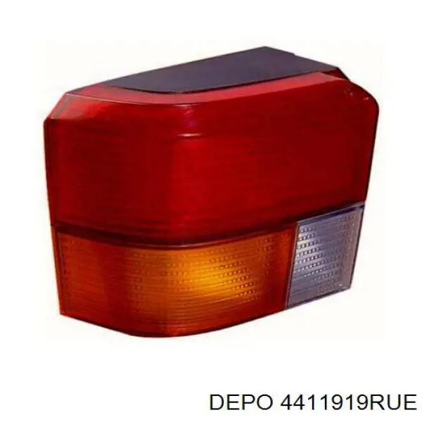 Купить 4411919RUE Depo/Loro/Abakus Задняя правая фара