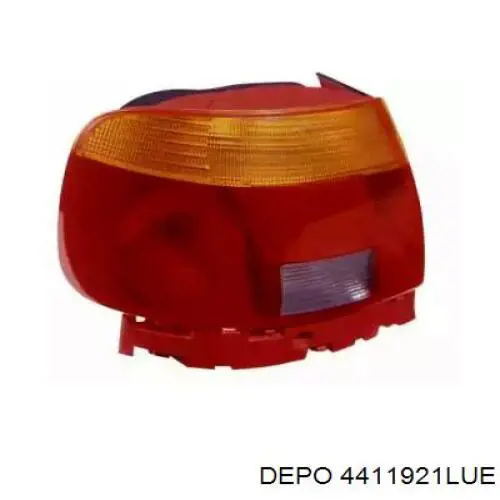 Задняя левая фара Depo/Loro/Abakus 4411921LUE цена, от 27.87 USD