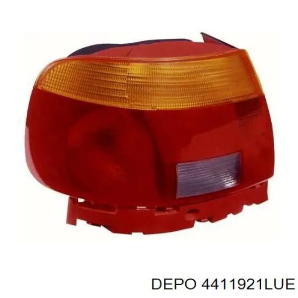 441-1921L-UE Depo/Loro фонарь задний левый