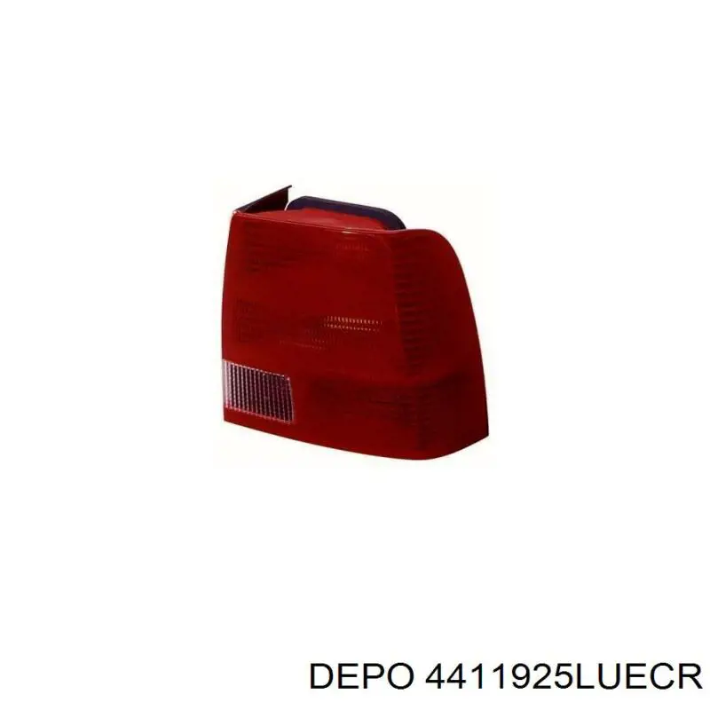 Купить FP9539F1E Depo/Loro/Abakus Левый стоп