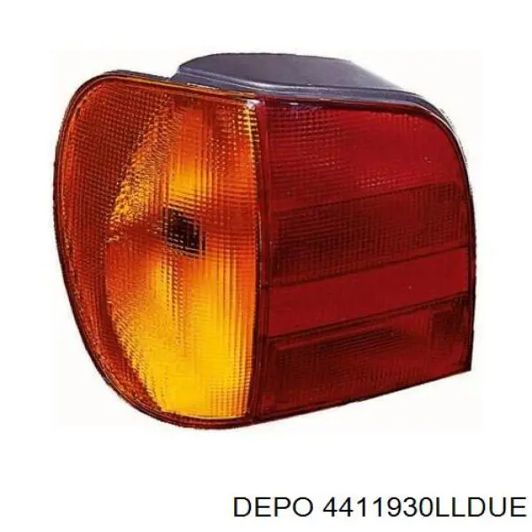 4411930LLDUE Depo/Loro/Abakus Задний левый стоп