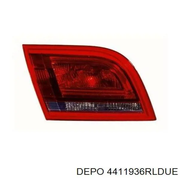 Фонарь задний правый VAG W06K9945096 цена, от 39.57 USD