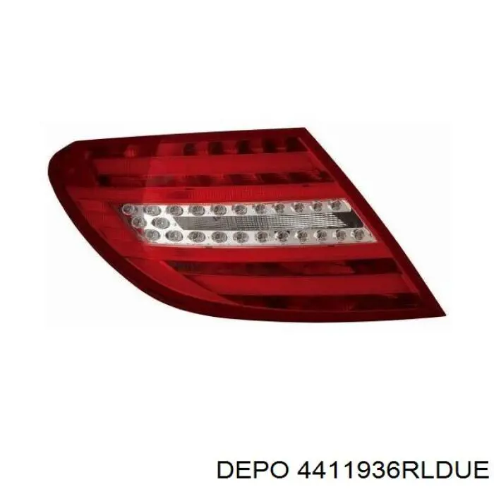 Купить W06K9945096 VAG Задняя правая фара