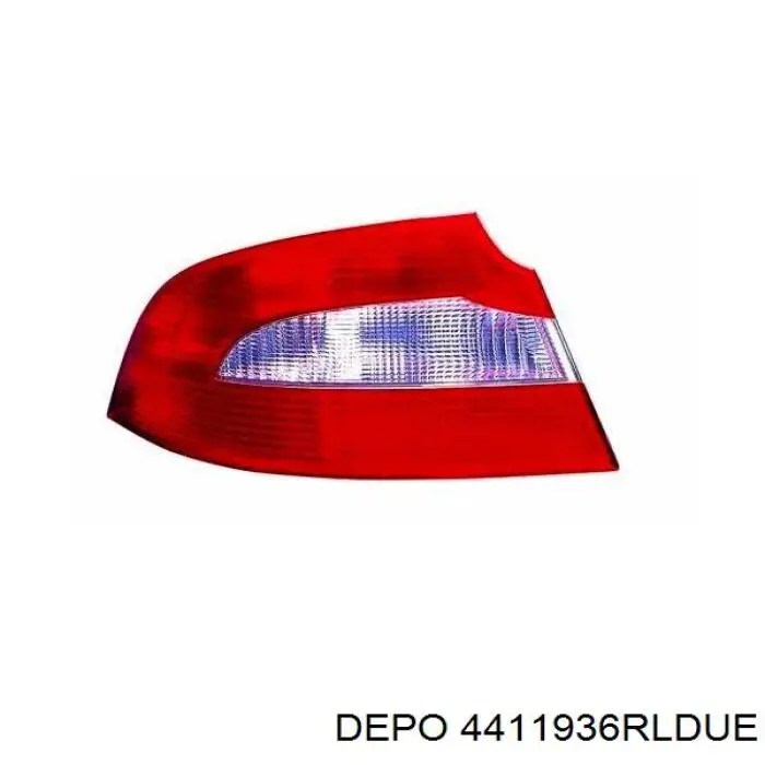 Правый стоп VAG W06K9945096