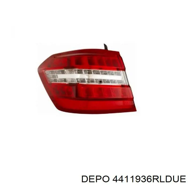 W06K9945096 VAG Фонари задние