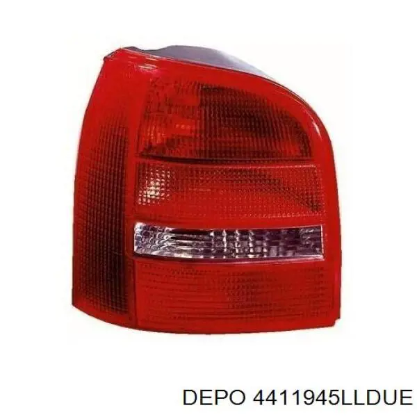 4411945LLDUE Depo/Loro/Abakus Задний левый стоп