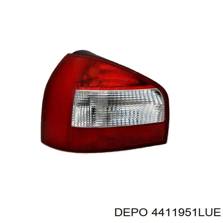 4411951LUE Depo/Loro/Abakus Задний левый стоп