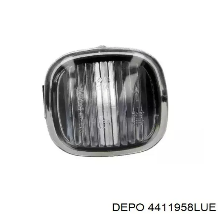 4411958LUE Depo/Loro/Abakus Задний левый стоп