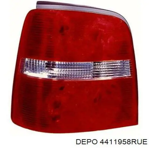4411958RUE Depo/Loro фонарь задний правый