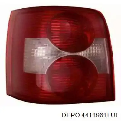 4411961LUE Depo/Loro/Abakus Задний левый стоп