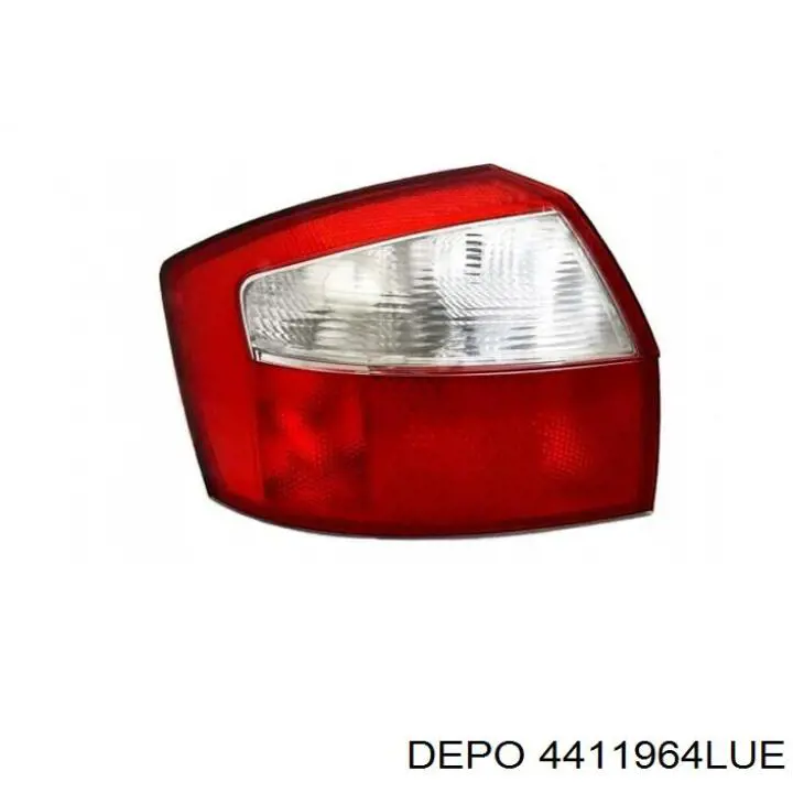 Задняя левая фара Polcar 1334870E цена, от 62.31 USD