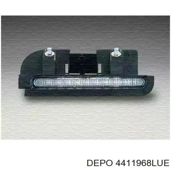 Задняя левая фара Depo/Loro/Abakus 4411968LUE цена, от 33.14 USD