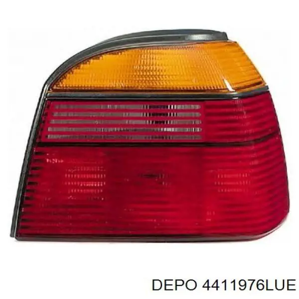 Задняя левая фара Depo/Loro/Abakus 4411976LUE цена, от 19.00 USD