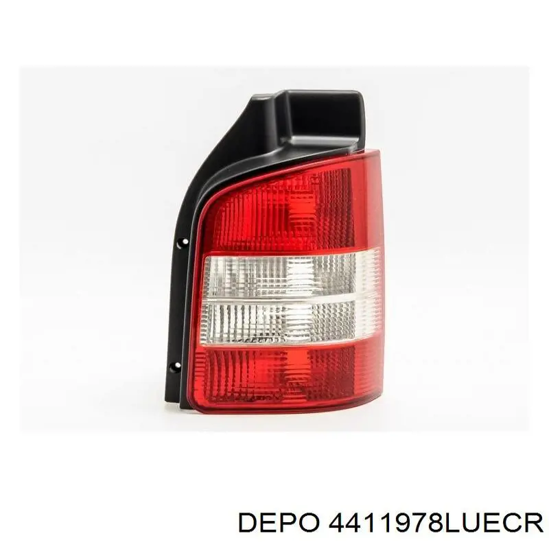 Задняя левая фара Depo/Loro/Abakus 4411978LUECR цена, от 39.48 USD