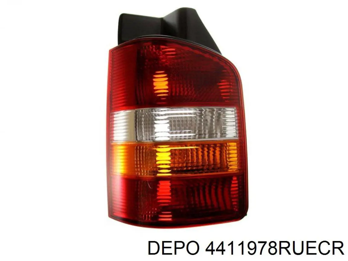 441-1978R-UE-CR Depo/Loro фонарь задний правый