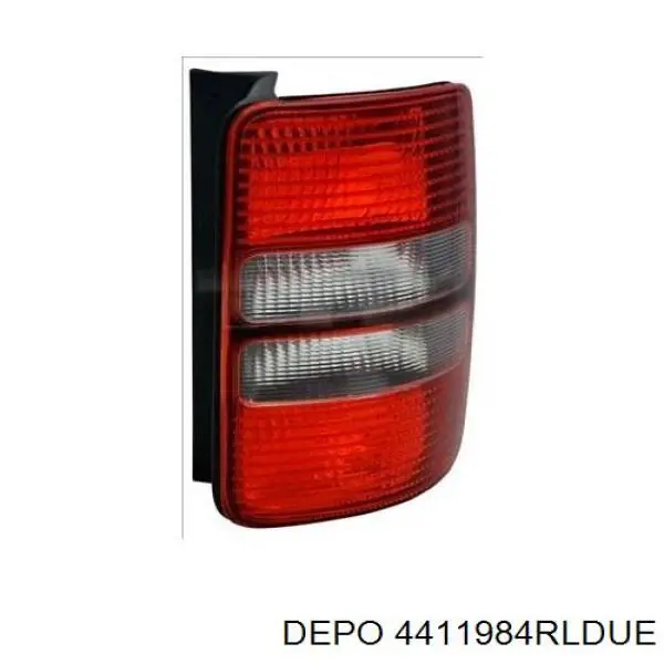 Фонарь задний правый Depo/Loro/Abakus 4411984RLDUE цена, от 43.16 USD