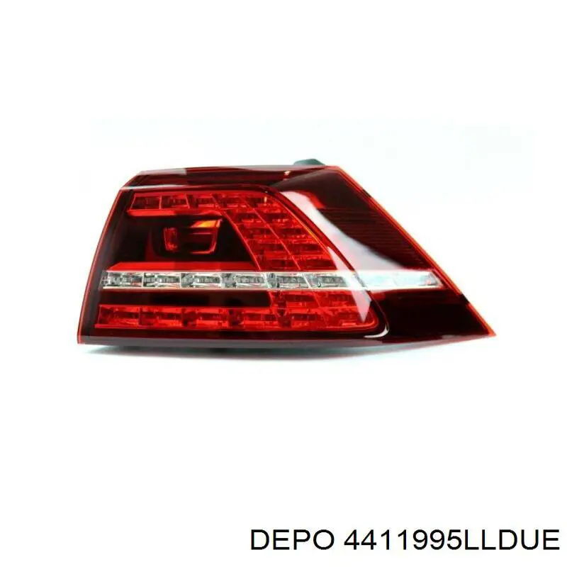 Купить Фонарь задний левый Фольксваген Гольф V 1K1