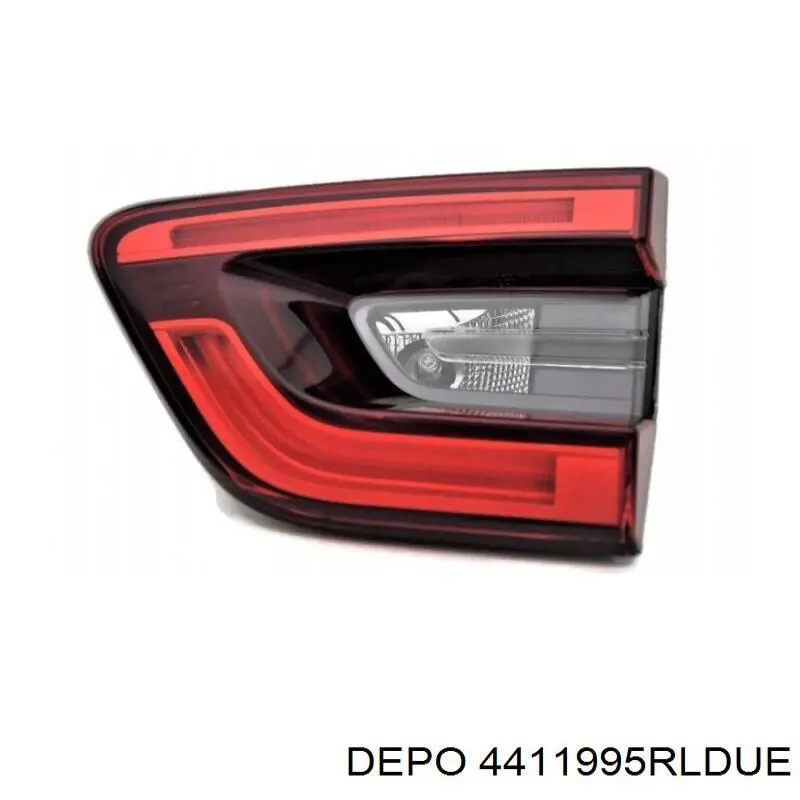 Купить ZVG191111R Signeda Задняя правая фара
