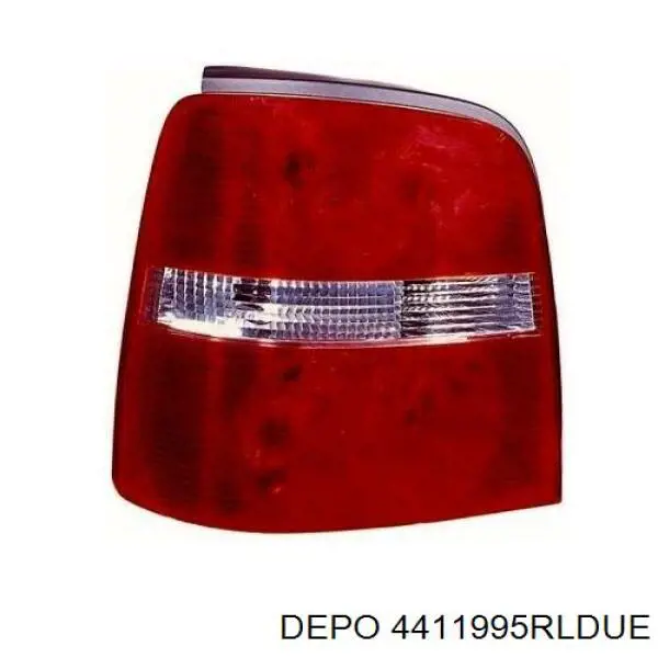 4411995RLDUE Depo/Loro/Abakus Фонари задние