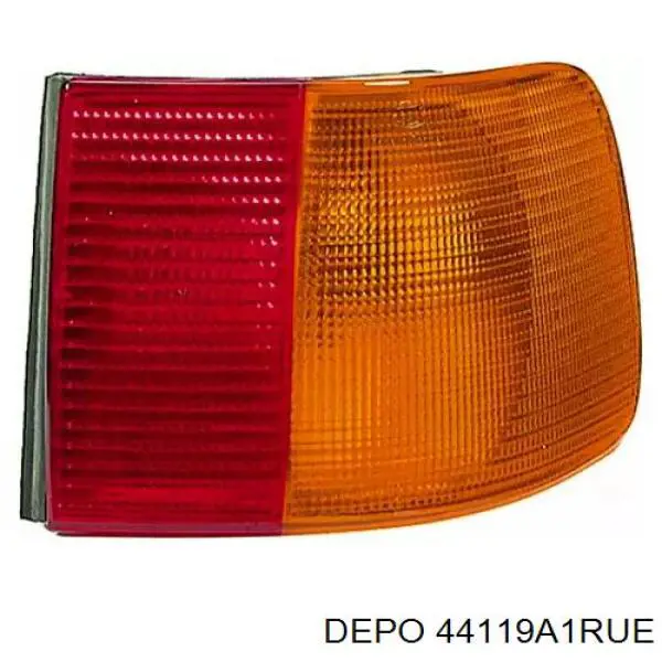 44119A1RUE Depo/Loro/Abakus Задний правый внешний фонарь
