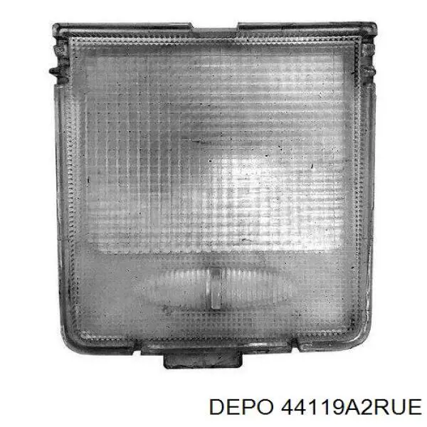 Фара задняя правая внешняя Depo/Loro/Abakus 44119A2RUE цена, от 44.50 USD