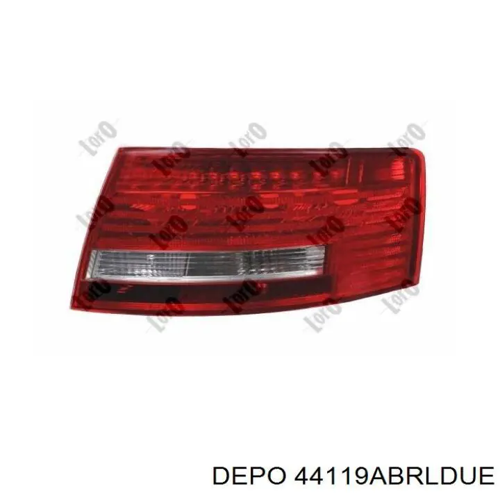 Купить 3945040 Autotechteile Задняя правая фара