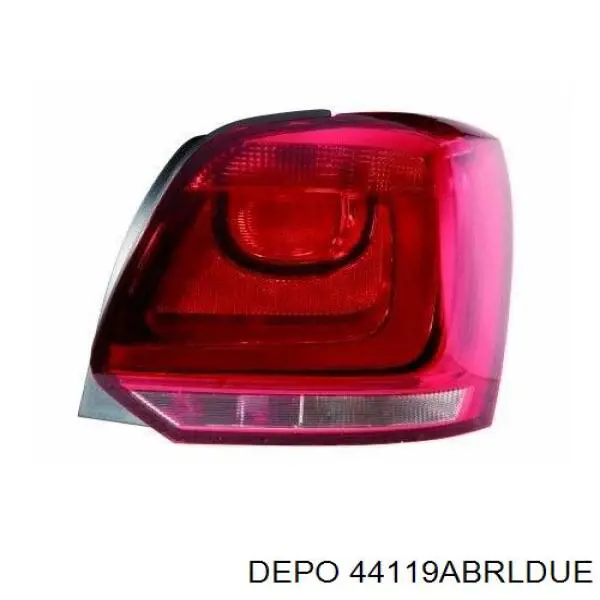 Фонарь задний правый Depo/Loro/Abakus 44119ABRLDUE цена, от 85.08 USD