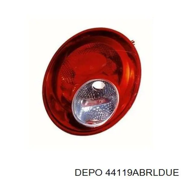Фонарь задний правый Depo/Loro/Abakus 44119ABRLDUE цена, от 85.08 USD