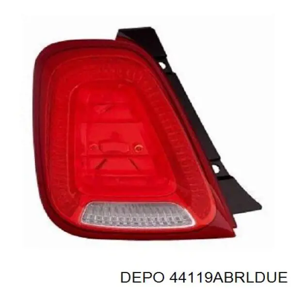 Задний фонарь 44119ABRLDUE Depo/Loro/Abakus
