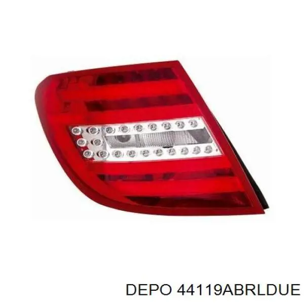 Правый стоп Depo/Loro/Abakus 44119ABRLDUE