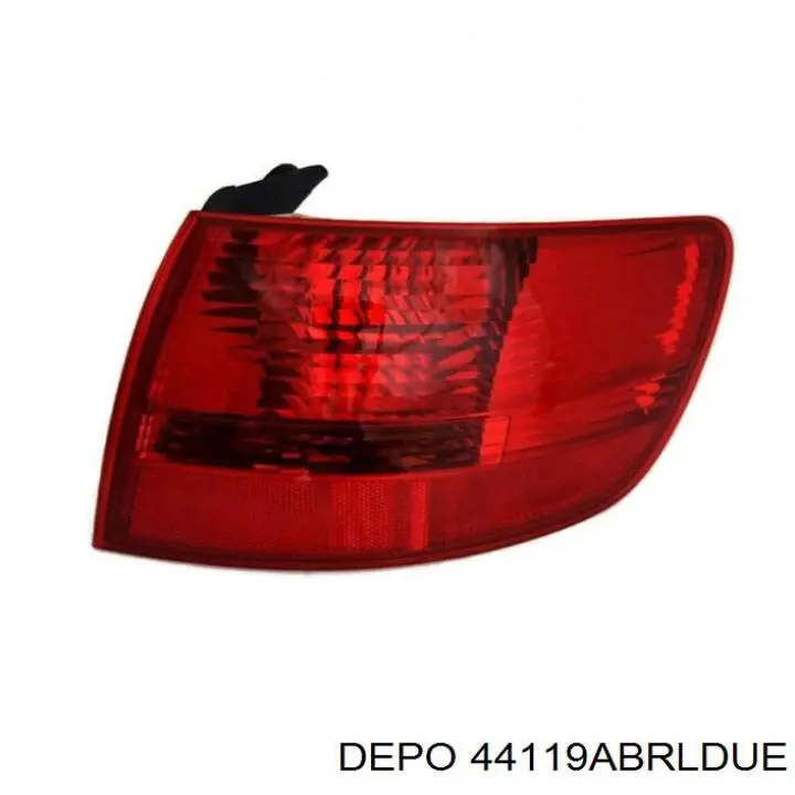 Задний фонарь 44119ABRLDUE Depo/Loro/Abakus