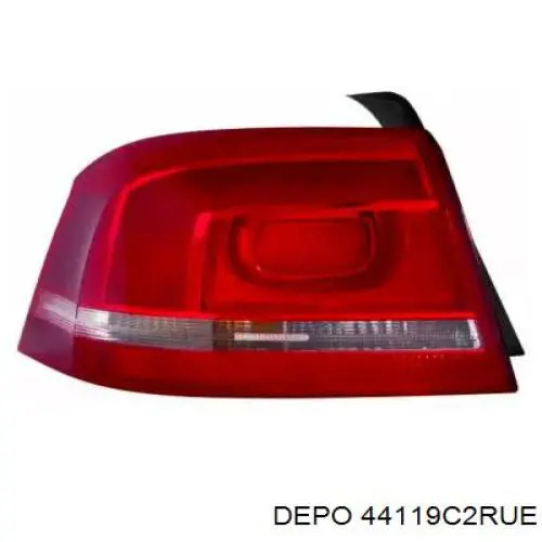 95D188-E Polcar фонарь задний правый внешний