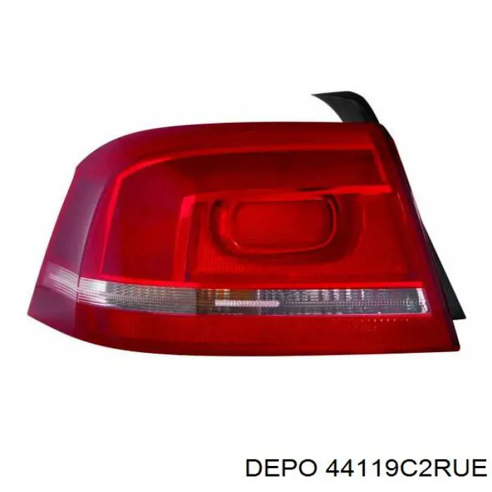 Фара задняя правая внешняя Depo/Loro/Abakus 44119C2RUE цена, от 76.67 USD