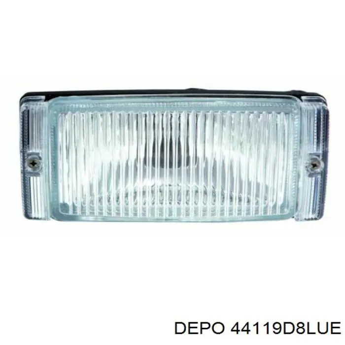Задняя левая внешняя фара Depo/Loro/Abakus 44119D8LUE цена, от 44.26 USD