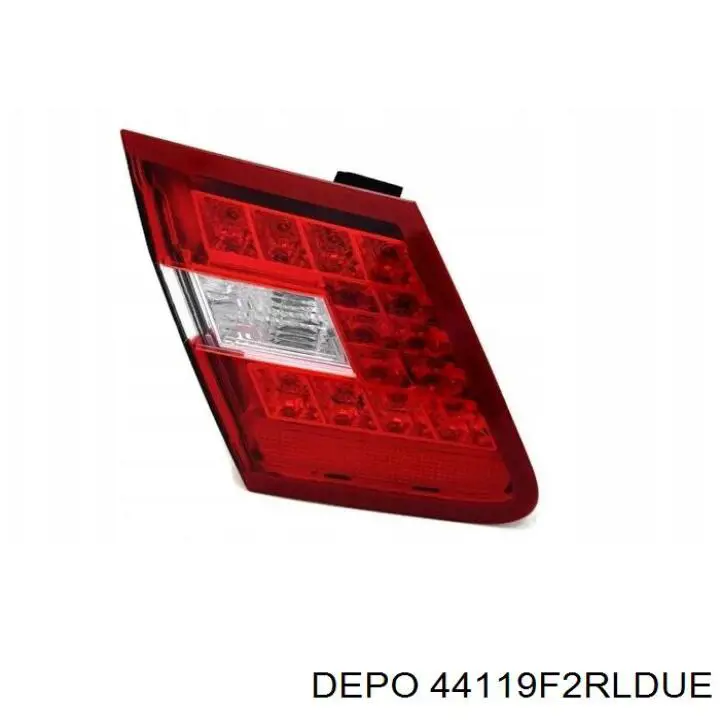 Фонарь задний правый Depo/Loro/Abakus 44119F2RLDUE цена, от 75.17 USD