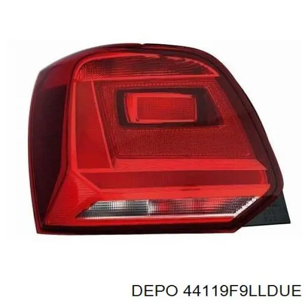 Задняя левая фара FPS FP7432F1E цена, от 42.23 USD