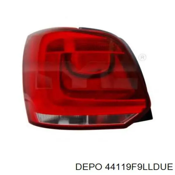 Купить 6C0945095D VAG Левый стоп