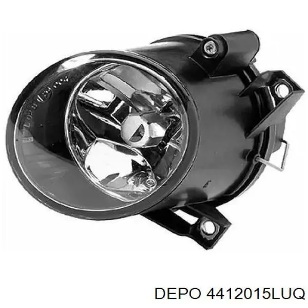 Фара противотуманная, левая Depo/Loro/Abakus 4412015LUQ цена, от 33.41 USD