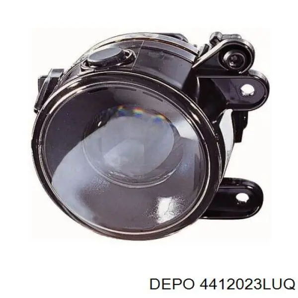 Купить FP7402H1E Depo/Loro/Abakus Противотуманка левая