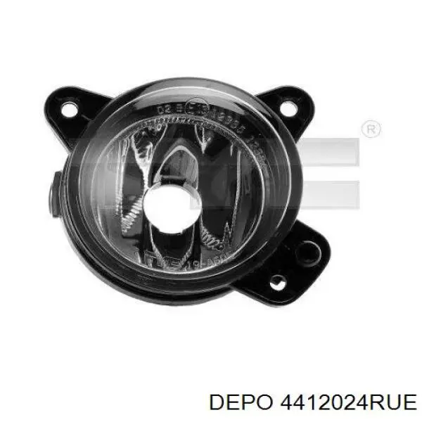 1N0270481061 VAG Противотуманка правая
