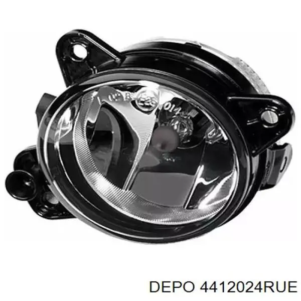 Фара противотуманная, правая VAG 1N0270481061 цена, от 18.32 USD