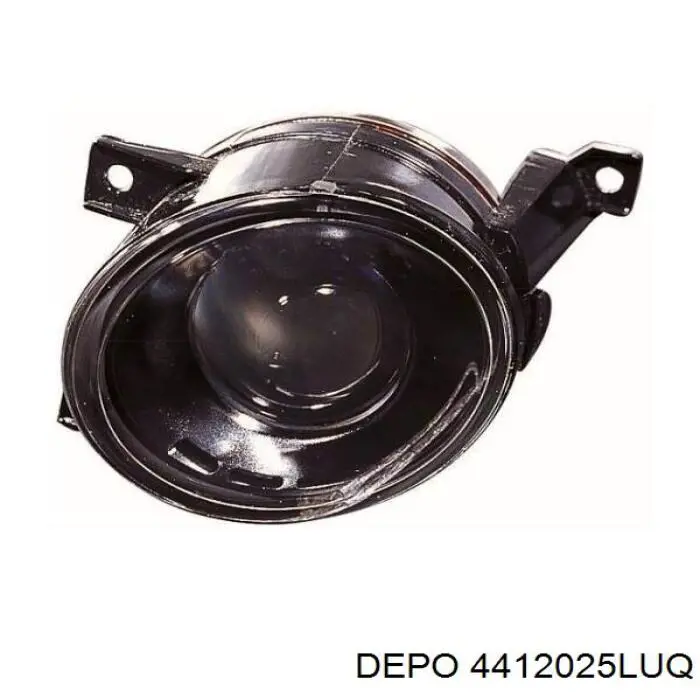 Фара противотуманная, левая Depo/Loro/Abakus 4412025LUQ цена, от 44.55 USD