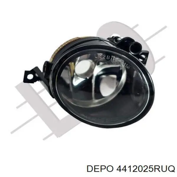 Купить 4412025RUQ Depo/Loro/Abakus Туманка правая