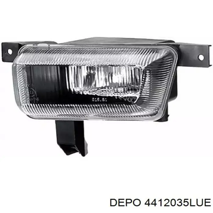 Купить 4412035LUE Depo/Loro/Abakus Противотуманка левая
