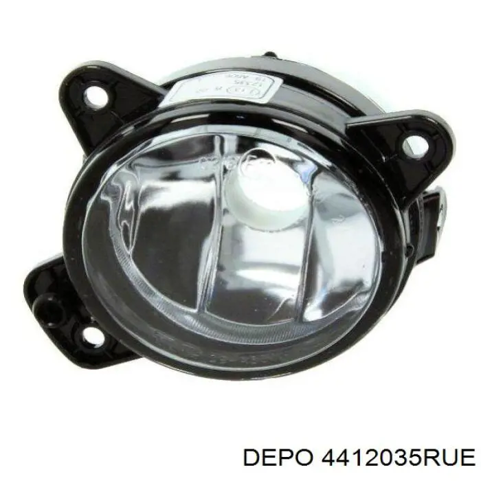 Фара противотуманная правая 4412035RUE Depo/Loro/Abakus