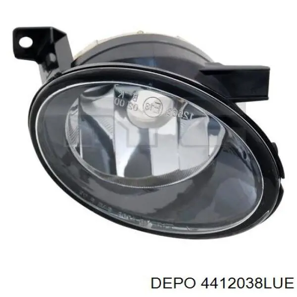 Купить 4412038LUE Depo/Loro/Abakus Противотуманка левая