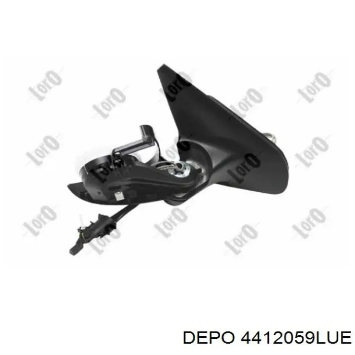 Фара противотуманная, левая Signeda ZVG2063L цена, от 33.59 USD